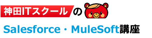 初心者向けSalesforce/MuleSoft研修 | 神田ITスクール